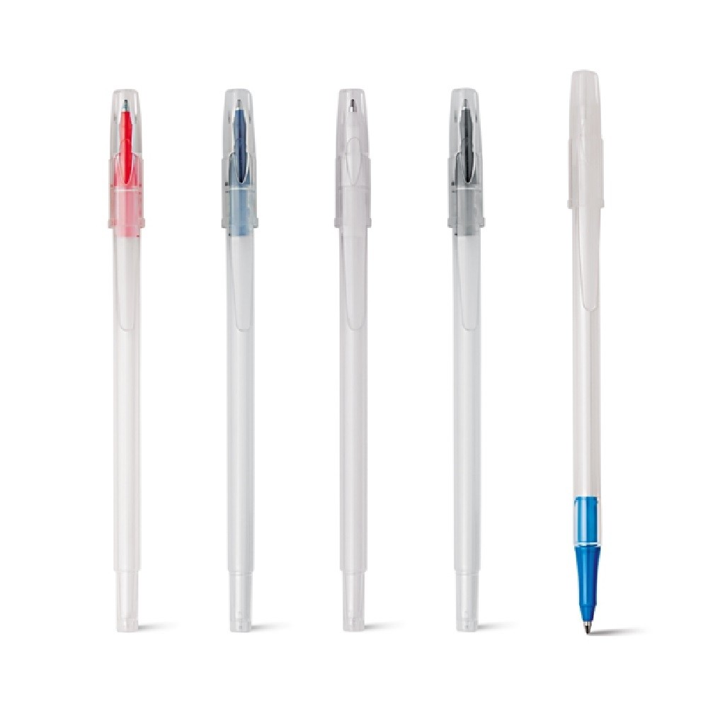 Caneta Plástica Oliver-81105