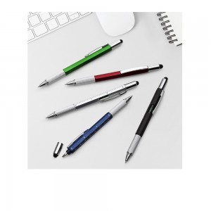 Caneta Plástica Paquímetro-01800