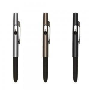 Caneta Plástica Touch-13442