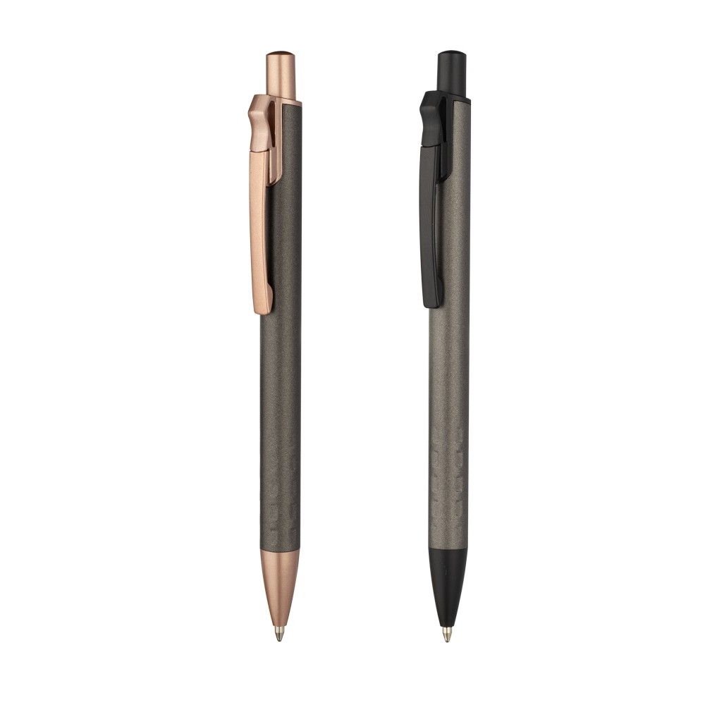 Caneta Relevo em Metal-3810