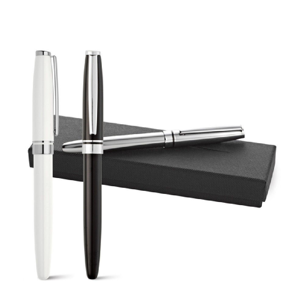 Caneta Roller em Metal.-91428