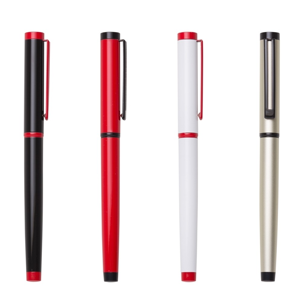Caneta Roller Semi-metal-13604
