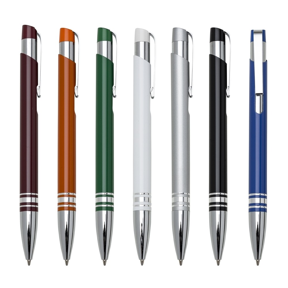 Caneta Semi-Metal-12653S