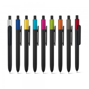 Caneta Semi Metálica Brilho-81007