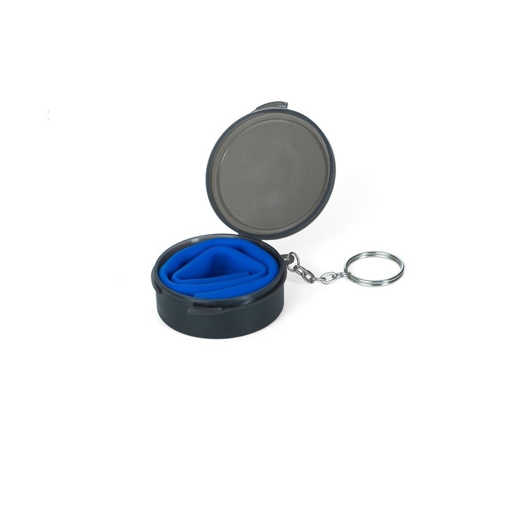 Canudo Silicone com Estojo-14531