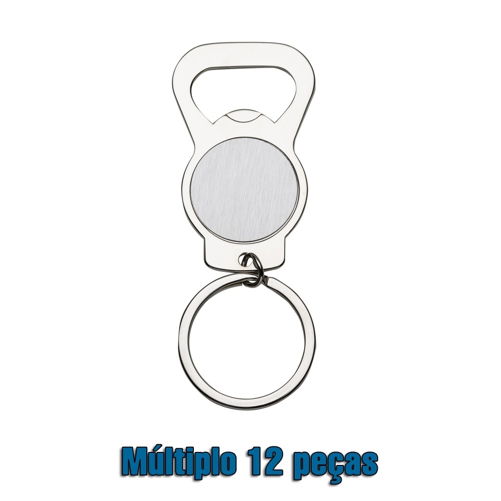 Chaveiro Abridor Metal-13395