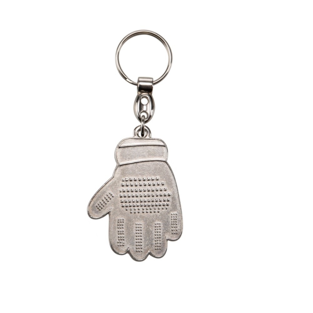 Chaveiro Metal Formato Luva-9516