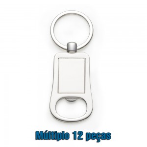 Chaveiro Metal Abridor-12798
