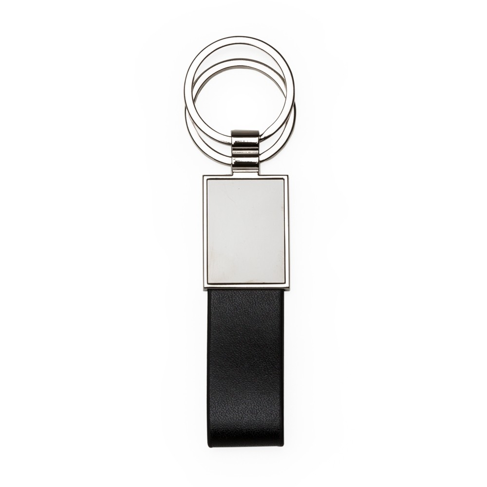 Chaveiro Metal Duas Argolas-13721