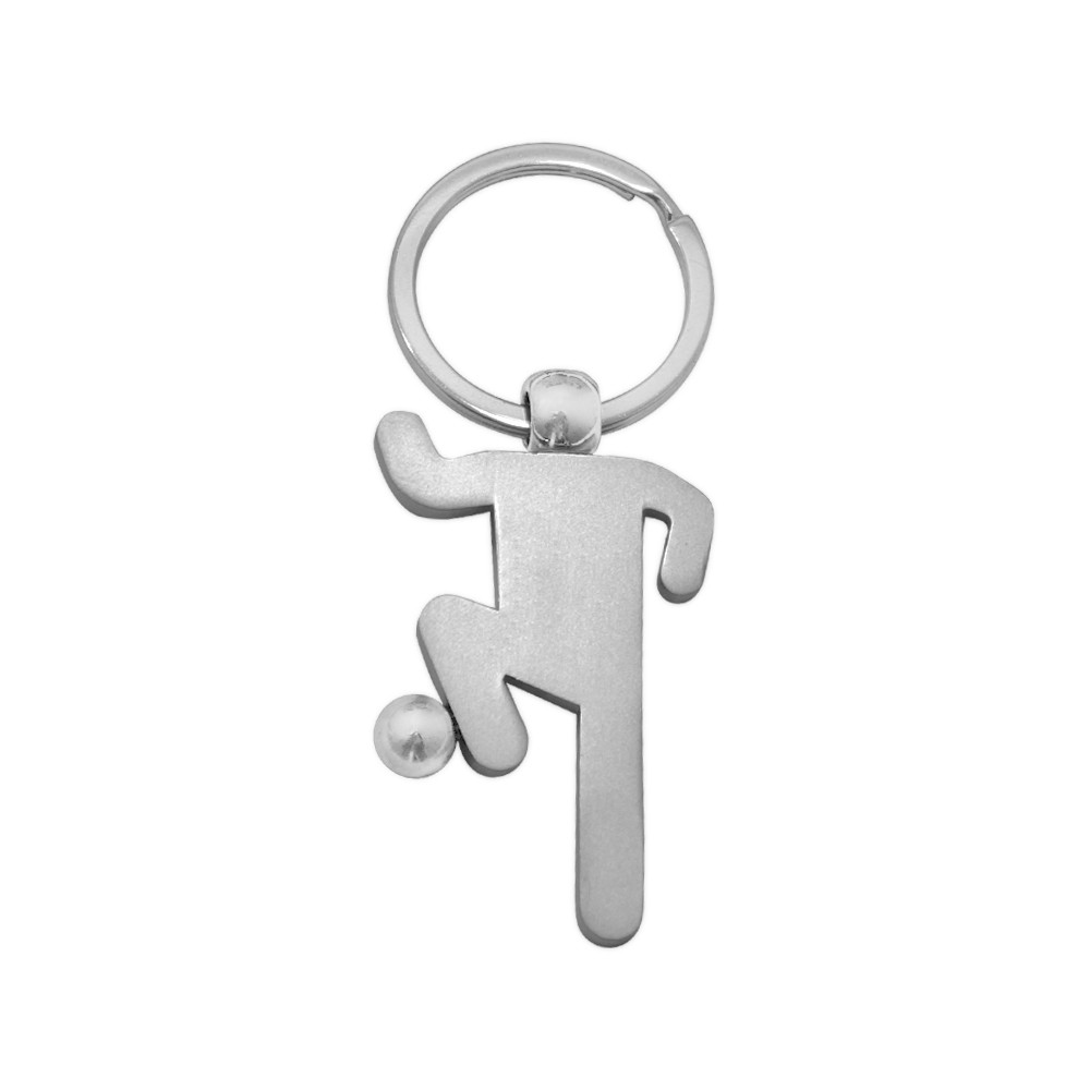 Chaveiro Metal Jogador-9514B