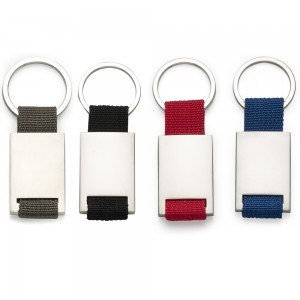 Chaveiro Metal com Nylon-4489