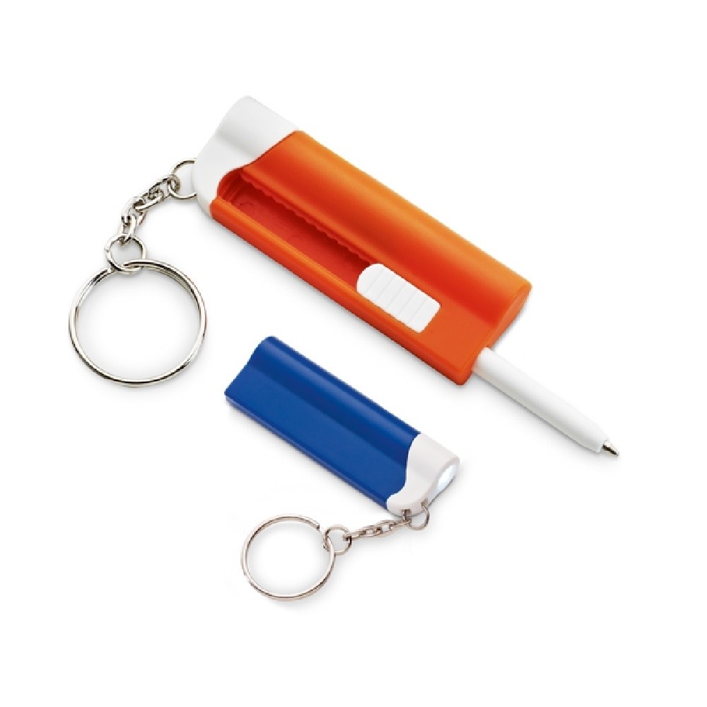 Chaveiro com Led e Caneta-93059