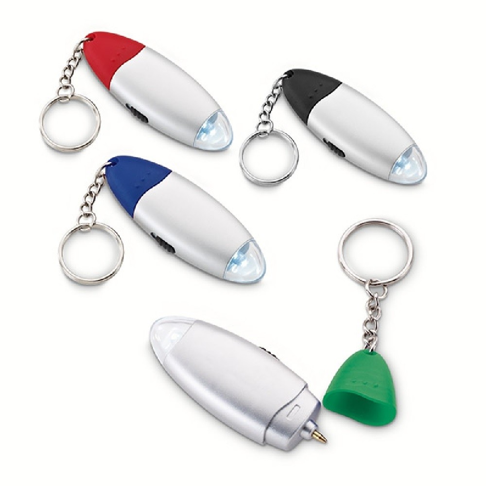 Chaveiro com Led e Caneta-93085