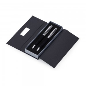 Conjunto Caneta e Lapiseira Metal-ER177PAR