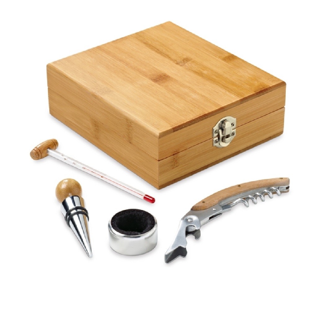 Conjunto para vinho
-94190