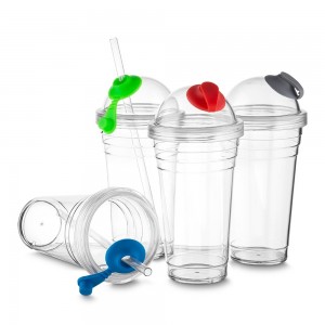 Copo Plástico 480ml-CO8000