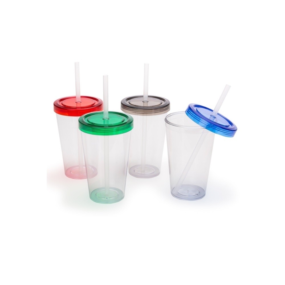 Copo Plástico 600ml-14505