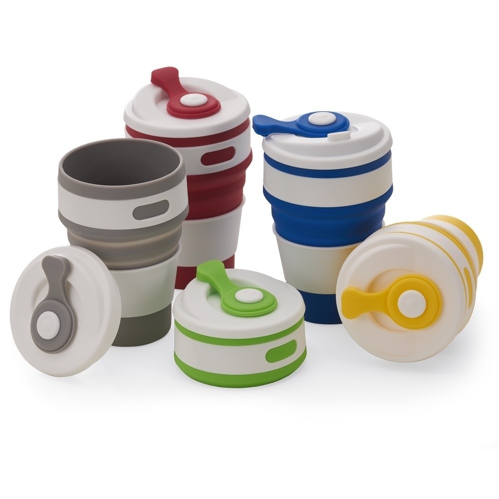 Copo Retrátil Silicone-CO8500