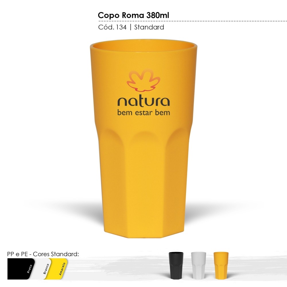 Copo Roma - 380ml-134 - STANDARD