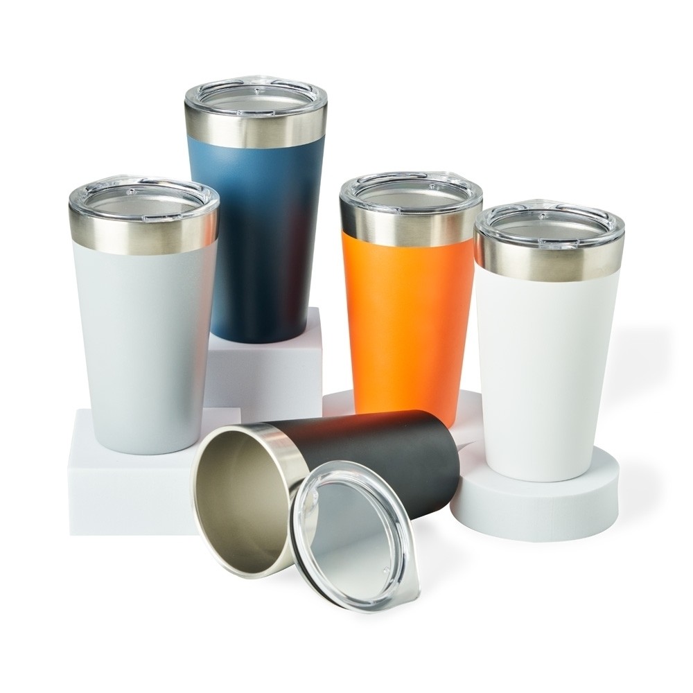 Copo térmico de inox 473ml-04080B