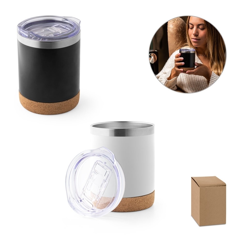 Copo térmico de viagem 400M-94327