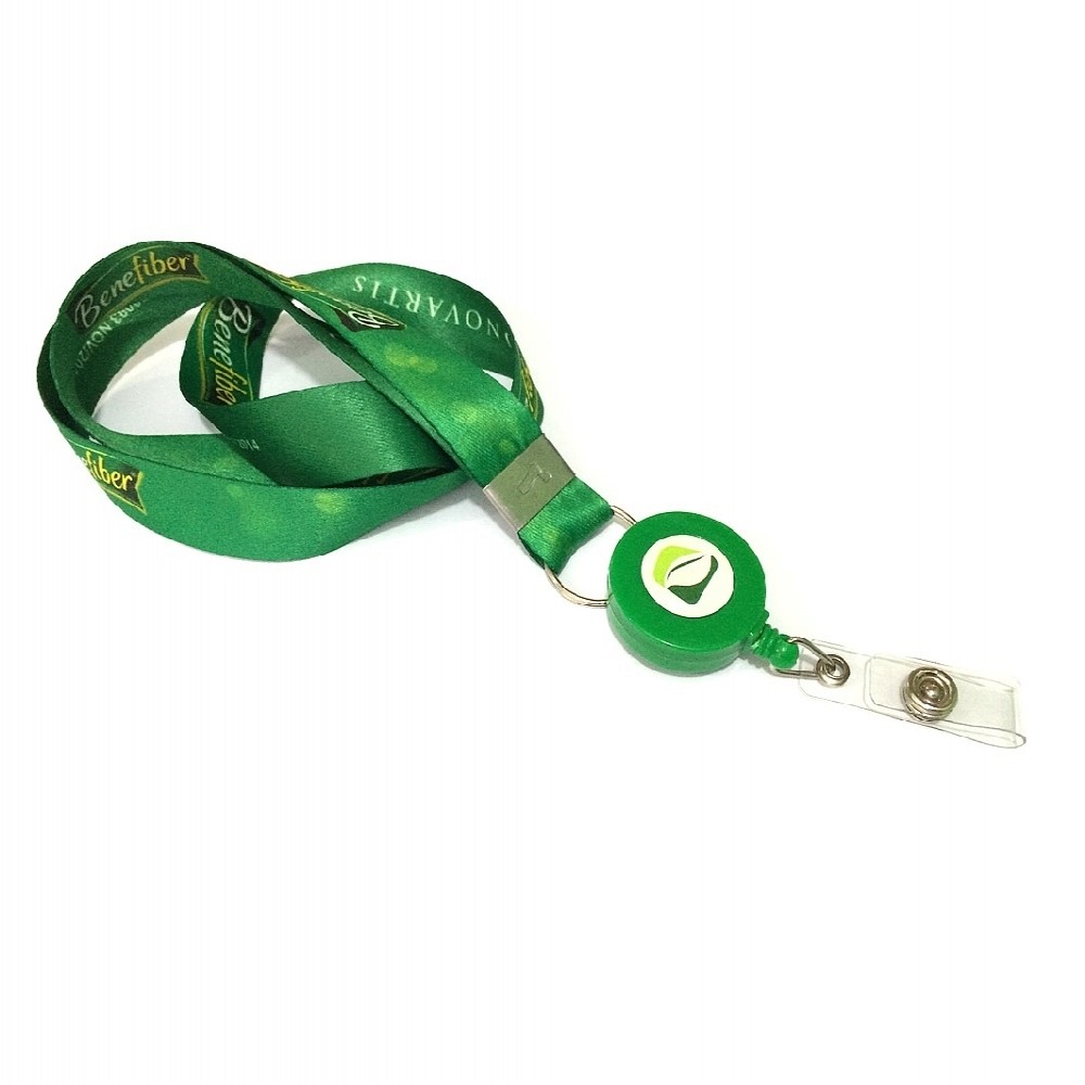 Cordão e Clip Roler - 20mm-Cordão e Clip Roler 