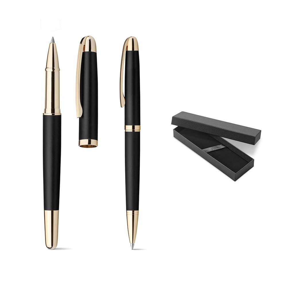 EZEKIEL SET. Conj. Roller-81210