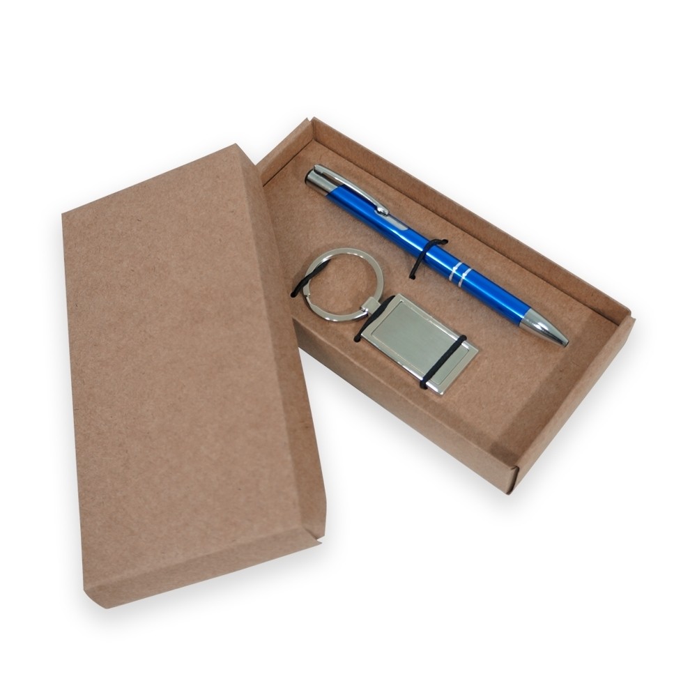 Embalagem Kraft para Kit-13953