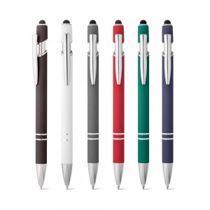 Esferográfica em alumínio -91796