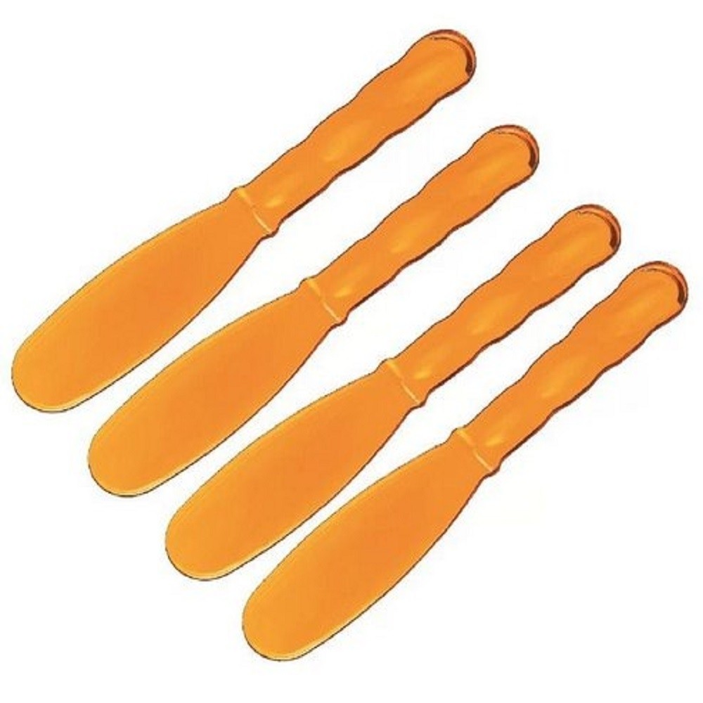 Espátula Gourmet Cristal-Espátula Gourmet