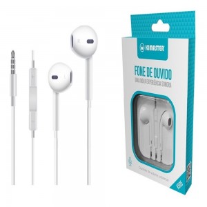 Fone Intra-Auricular-K505