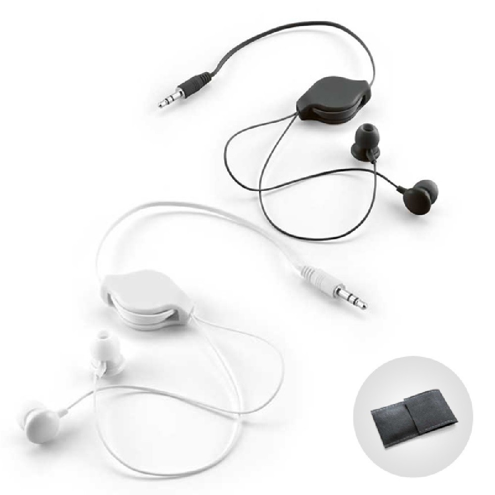 Fone de Ouvido Retrátil-97309