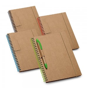 GARDEN Caderno-93708