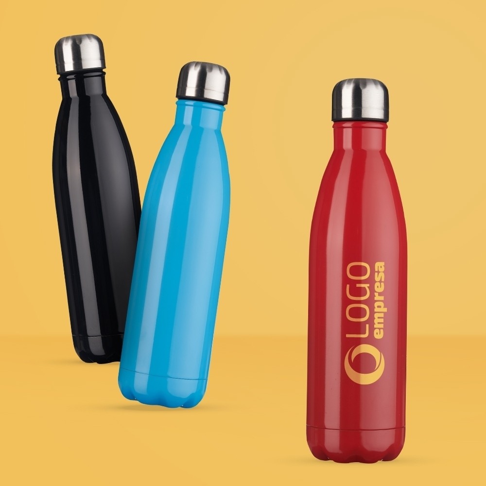 GARRAFA INOX 750ML-17010B