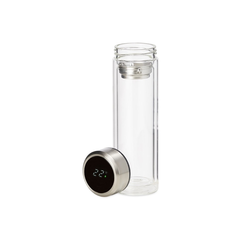 GARRAFA TÉRMICA COM LED-BG110