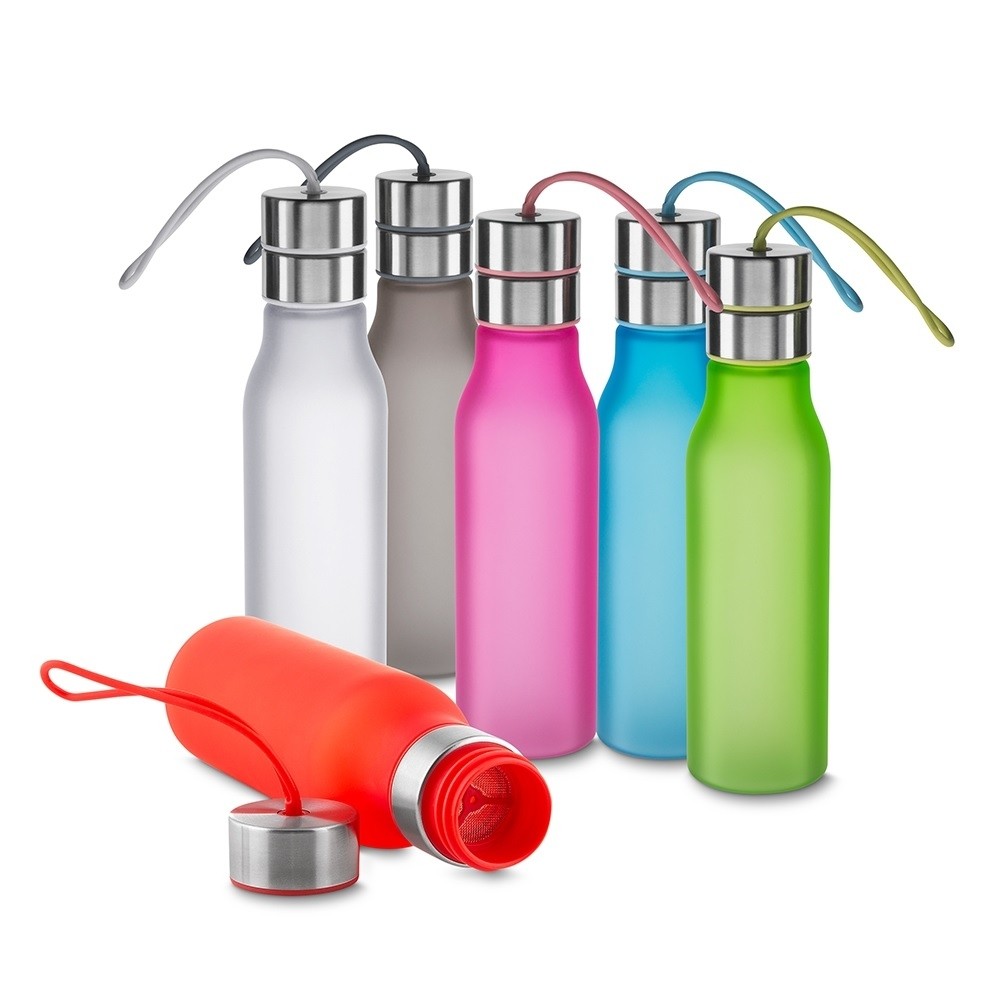 Garrafa Plástica - 600ml-GA6025