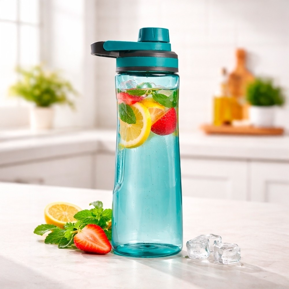 Garrafa Plástica 750ml-09212