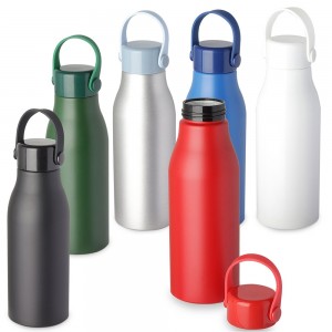 Garrafa em Alumínio 550ml-GA8000