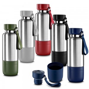 Garrafa térmica em aço inox-GA9100A
