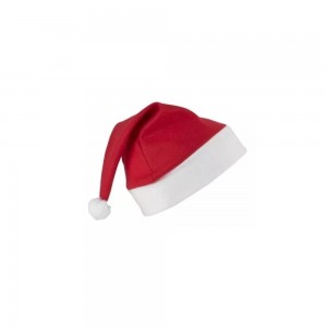Gorro Papai Noel Feltro.-GORRO