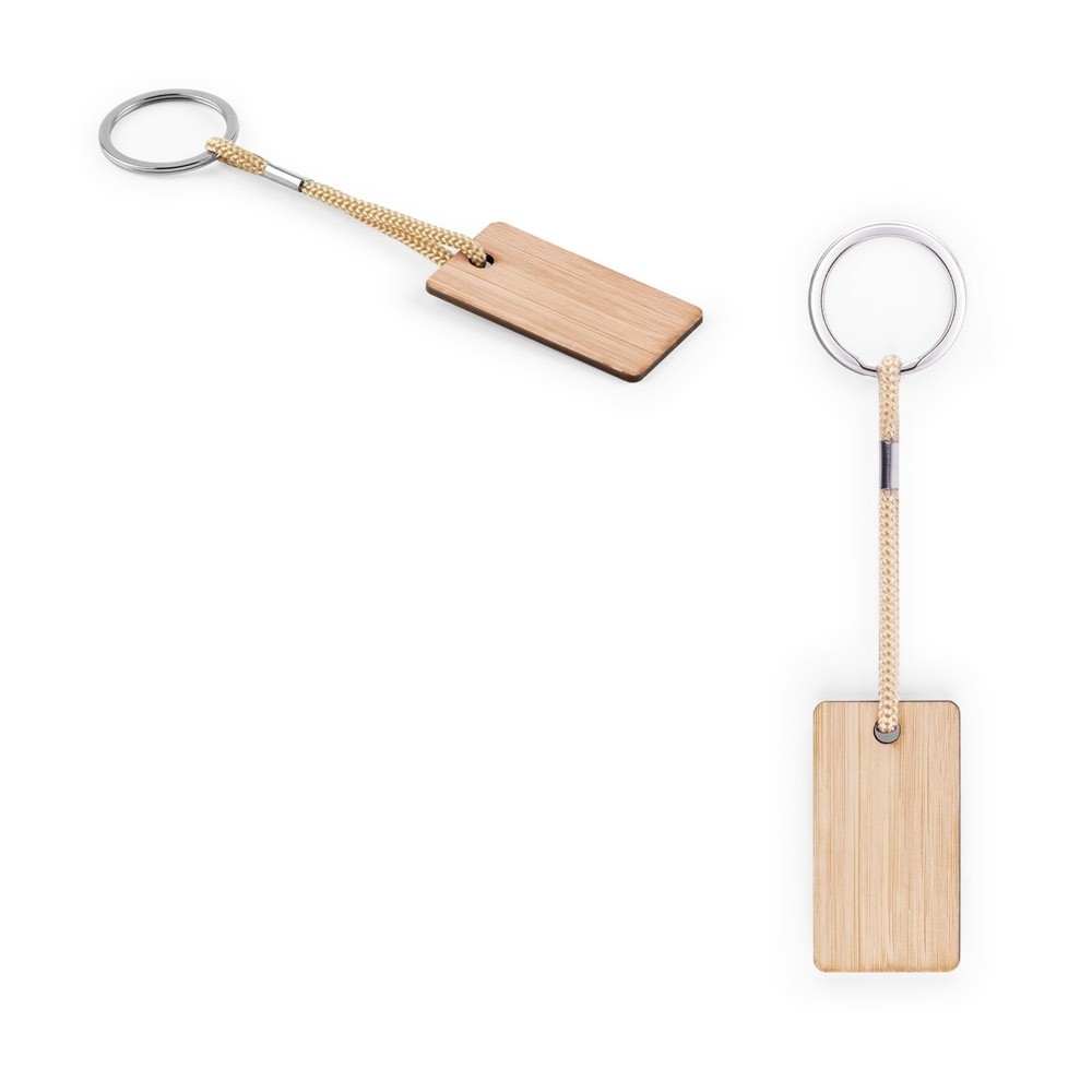 HOPPS. Chaveiro retangular-95089