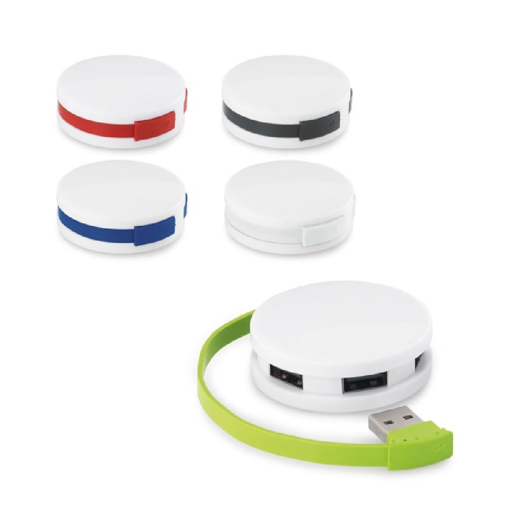 Hub USB 2.0 Personalizado-97357