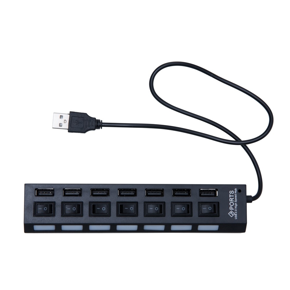 Hub USB com 7 Entradas -13880