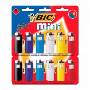ISQUEIRO MINI BIC®-Isqueiro