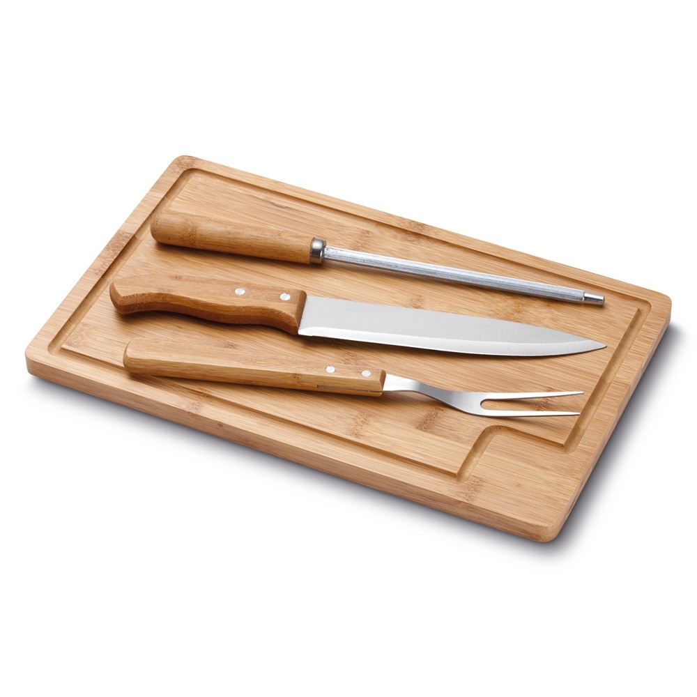 Kit Churrasco 4 peças-KC0201