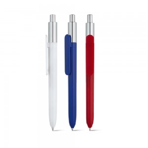 Caneta Semi-metal Brilhante-81008