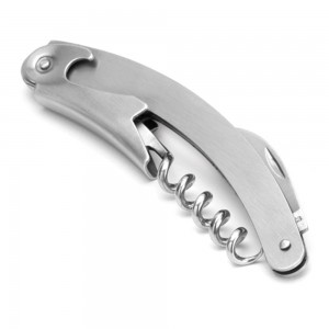 Saca rolhas com Canivete-KV0120