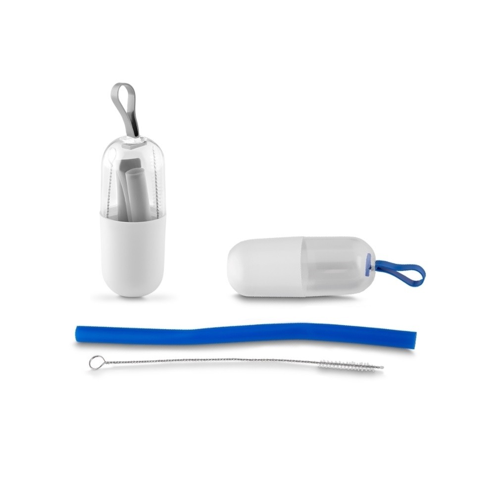 Kit Canudo e Escova de Limp-14500