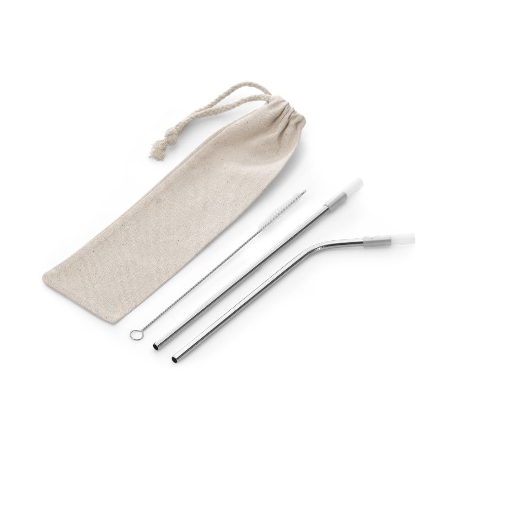 Kit Canudos com Limpador-14331