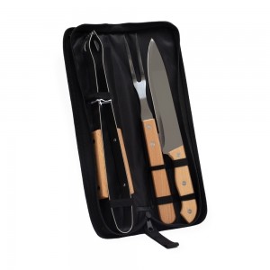 Kit Churrasco 3 Peças-18891